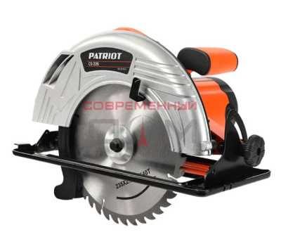 Пила циркулярная PATRIOT CS 235 
